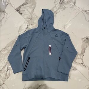 Reebok Men's Light Blue Performance Jacket